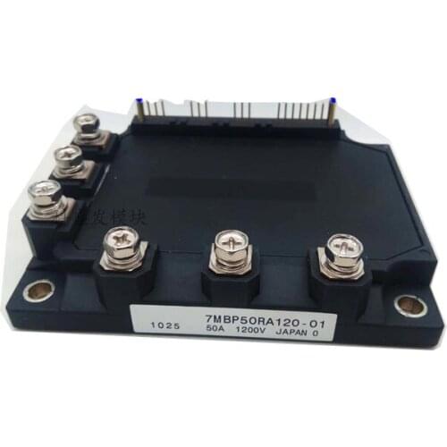 7MBP50RA120 Original, Can Provide Test, 1 Year Warranty