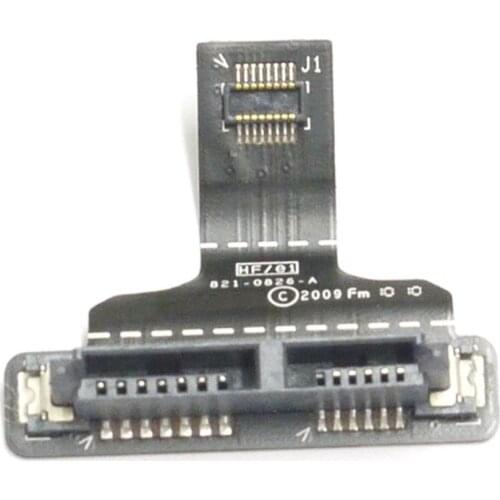 SATA DVD Optical Drive Connector Flex Cable 821-0826-A For MacBook Pro 15" A1286 2009~2011