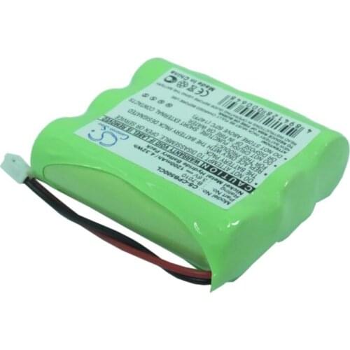 Cameron Sino 1200mAh battery for SIEMENS 240 242 CS240 CS242 B-7010 Cordless Phone Battery