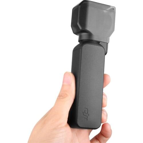 Sunnylife Gimbal Camera Lens Cover Case Protector for DJI OSMO POCKET Protective Accessory
