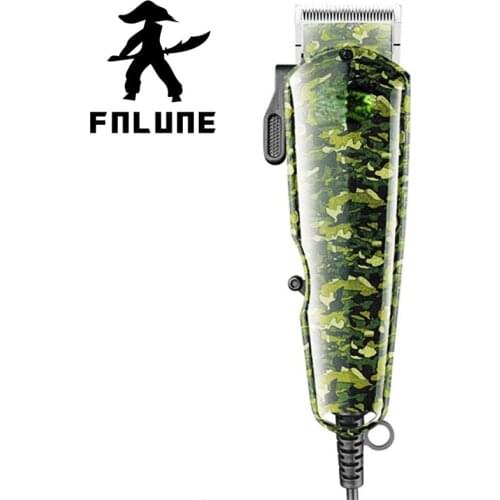 FnLune Professional Hair Clipper for Men Hair Trimmer Machine Shaving Hair Trimmer Hair Cutting Machine Beard Trimmer No Usb