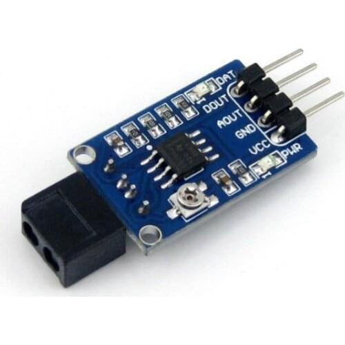 Infrared Reflective Sensor Transceiver