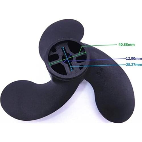 Tools Outboard Propeller Marine Boat 1pc Nylon 47.05mm*78.05mm Replacement