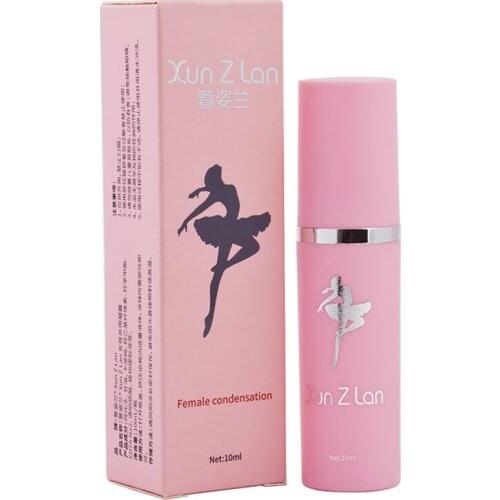 Sex Shop Lubricant Orgasmic Gel for Women Erotic Climax Sex Spray Strongly Enhance Pleasure Female Aphrodisiac Liquid 10ml