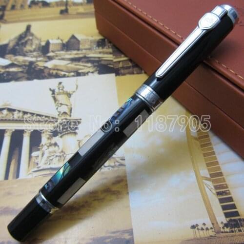 Jinhao Roller ball Pen Deep Sea Bright Pearl Shine Shell 31559