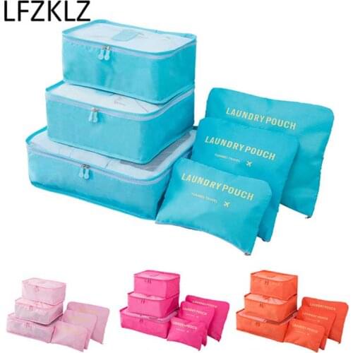 LFZKLZ Travel Bags
