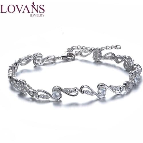 LOVANS Blue Bracelets