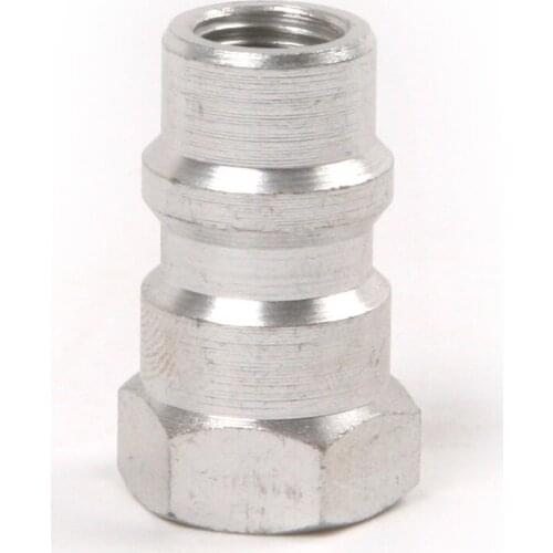 New 2Pcs R-12 to R-134a Conversion Adapter Valve for R12 R22 R502 Screw Interface Air Conditioner Tools Car-styling Accessories