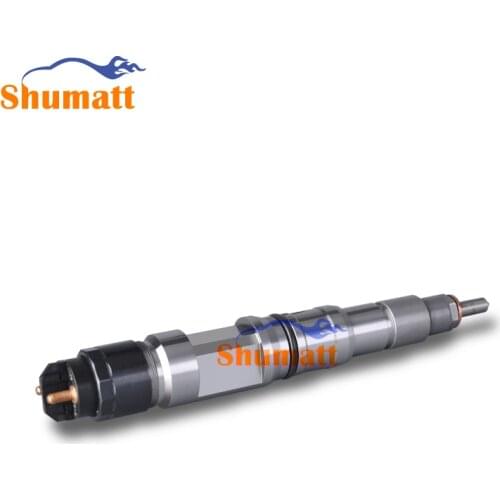 China Made New Common Rail Diesel Injector 0445120219 0 986 435 528 For MAN 51101006127 And TEMSA 51101006127