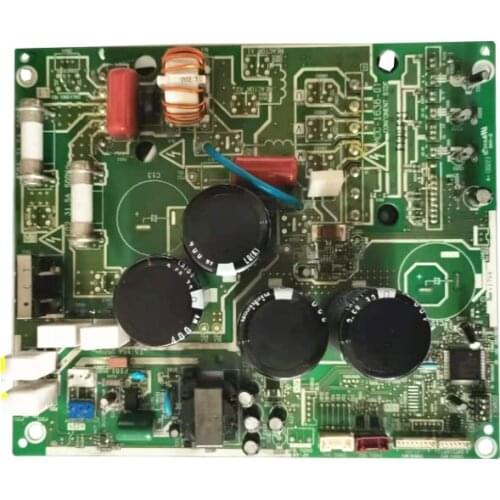 New And Original Air Conditioning Board MCC-1636-01 Spot Photo, 1-Year Warranty