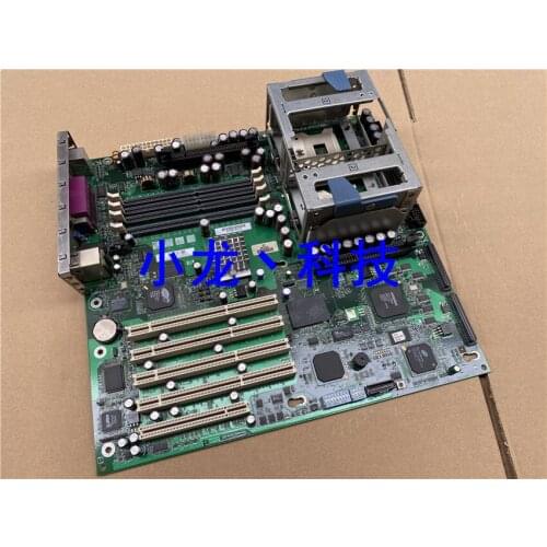 HP ml350g3 server motherboard 322318-001 292234-001 533 external frequency measurement