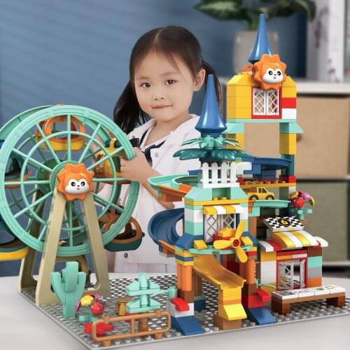 Block Constructors SNAEN China