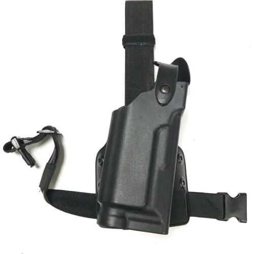 Tactical Drop Leg Beretta M9 92 96 Gun Holster Light Bearing Police Army Gun Carry Case Shooting Airsoft Hunting Holster Pouch