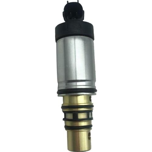 Factory Auto Air Conditioning Compressor Control Valve Without Black Bumps for HYUNDAI Serious Of Cars Electric Control Valve