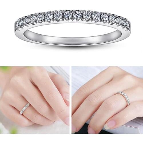 Women Ring Stylish Modern Style Visual Effect Elegant Girls Ring Wedding Jewelry Accessory Hot Sale Dropshipping Ring