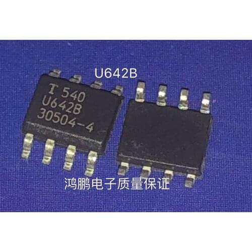 100% New&original U642B-MFPG3Y ASIC 12V 24V SOP8