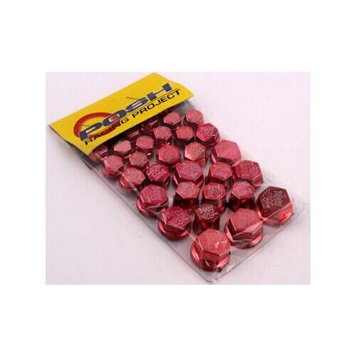 For Motorcycle modification accessories electric scooter universal screw cap wholesale