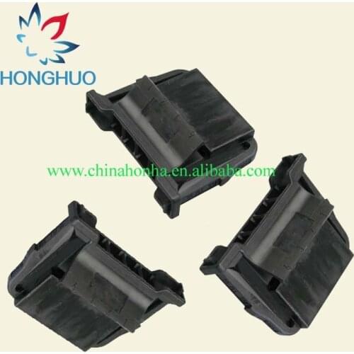 Free shippinng 4 Pin female Brake Light Switch/Door Speaker Plug Car Connector With Terminal 4D0 972 704