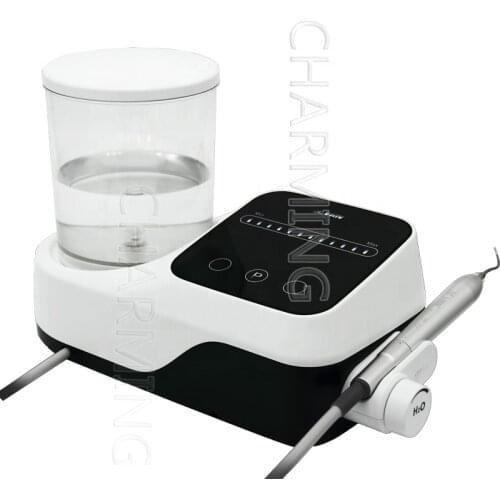 No pain EMS Woodpecker dental ultrasonic scaler periodontal treatment / Ultrasonic piezo scaler endodontic scaling perio tips