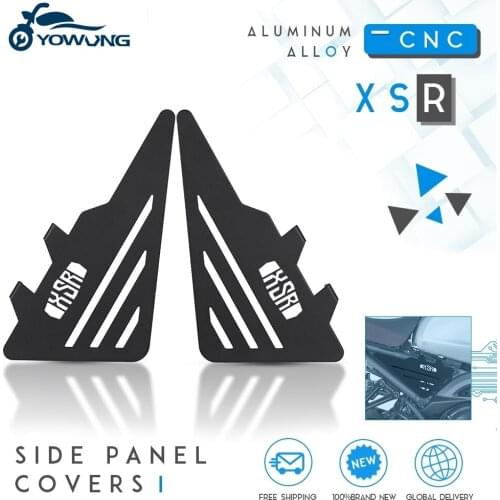 Side Panel Seat Side Panels Fairing Cowling Covers Engine Guard Cover and protector Crap Flap FOR Yamaha XSR900 2017-2021