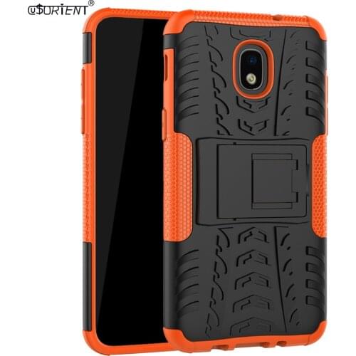 For Samsung Galaxy J3 Star V Achieve 2018 Hybrid Armor Bumper Case J3 Aure Sol 3 Express Prime3 Amp Prime 3 Rugged Phone Cover