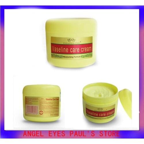 Yiganerjing Vaseline care Cream prevent eczema and prevent psoriasis for Dry Chapped Crack Skin Solve Winter Skin Problems