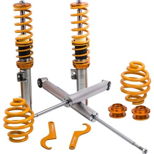 COIL OVER COILOVERS FOR BMW E46 TOURING / ESTATE 3 SERIE SUSPENSION STRUT KIT