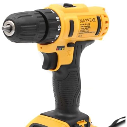 Maxstar Electric Drills