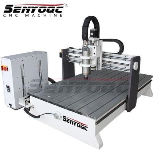 Multi-function 1.5kw mini cnc router metal 1212 engraving machine 4axis multi heads woodworking machinefor sell