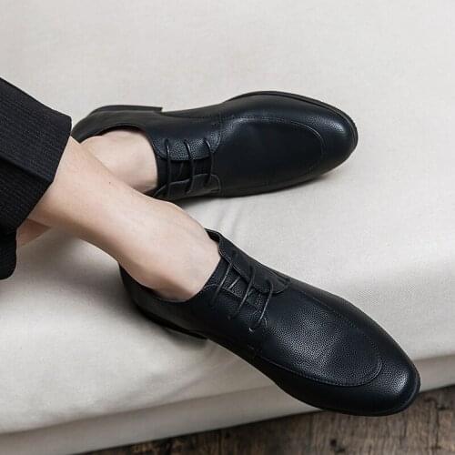 Formalreal summer Moccasins mens piergitar lether trainers man skin fashion men casual stylish male dress shoes leather trend