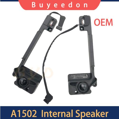 OEM New Left Right Internal Speaker For Macbook Pro Retina 13" A1502 Speakers 2013 2014 2015 Years