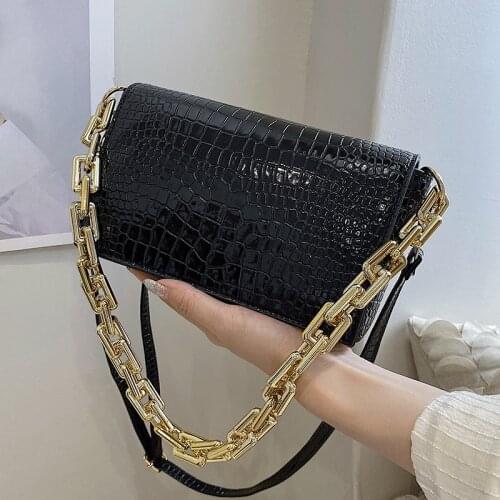 Women Luxury Messenger Bags Vintage Stone Pattern Shoulder Bag Female Ladies Flap Sac Bolsas Crossbody Bags for Girls Clutch New