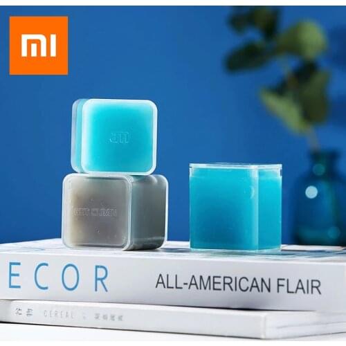 XIAOMI Mijia Keyboard Mouse Car Cleaning Fresh Rubber Antibacterial Gel Sillicone Clean Glue Magic Washing Mud Tool Dust Cleaner
