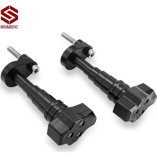 Motorcycle Slider Frame Sliders Engine Protective Guard Cover Falling Protection for Y amaha YZF R15 V3 2017-2020