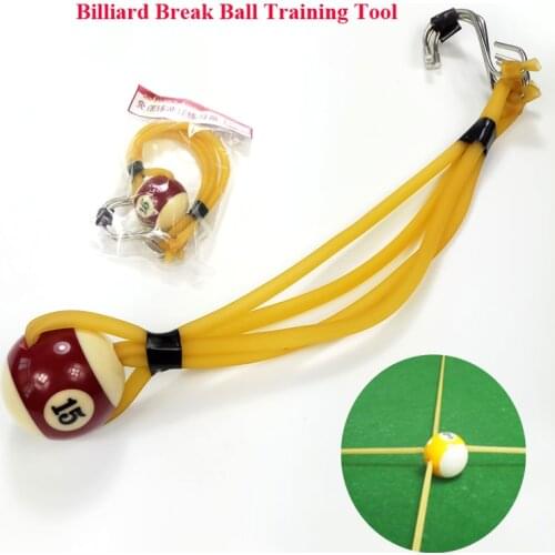 Xmlivet 2018 New Arrival Billiards Pool Break Ball Training Tool Billiard Training Accessories Free Shipping