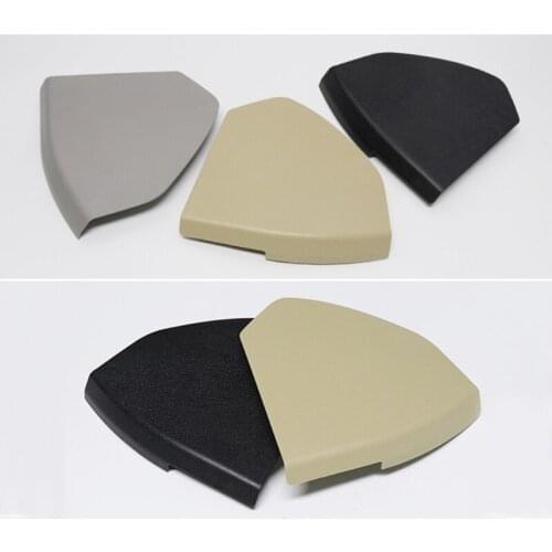 1pair Left/Right Car Front Drivers Door Plastic Cover Trim Shell For E-Class W211,2117270248 23GC