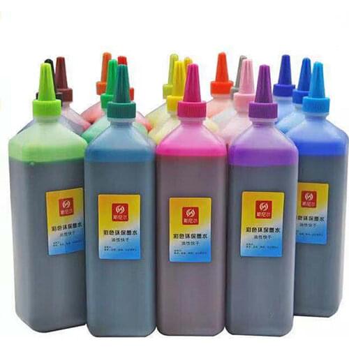 200ml Oily Alcoholic Marker Ink ,Universal Replenishing/Supplement/Fillable Liquid Ink ,30 color oily Marker PEN refill oil