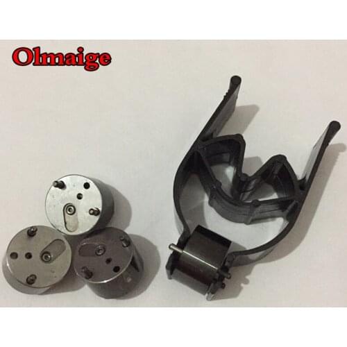 4pcs euro3 euro4 diesel common rail fuel injector nozzle control valve 28239295 9308-622B 9308z622B 28278897 for delphi injector