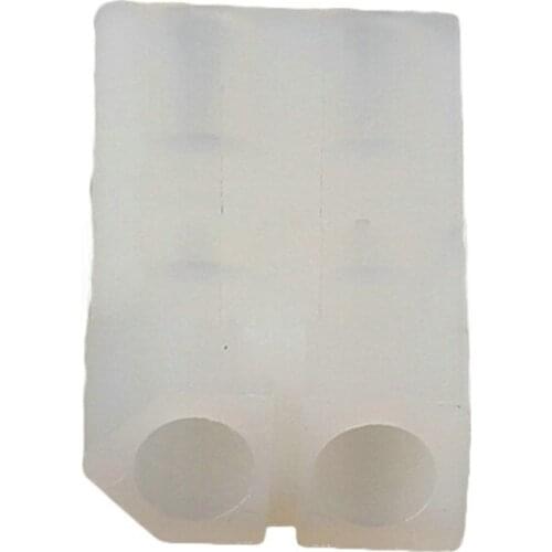 5/10/20/50/100sets 2pin auto electric scooter male plug cable unsealed wiring connector "