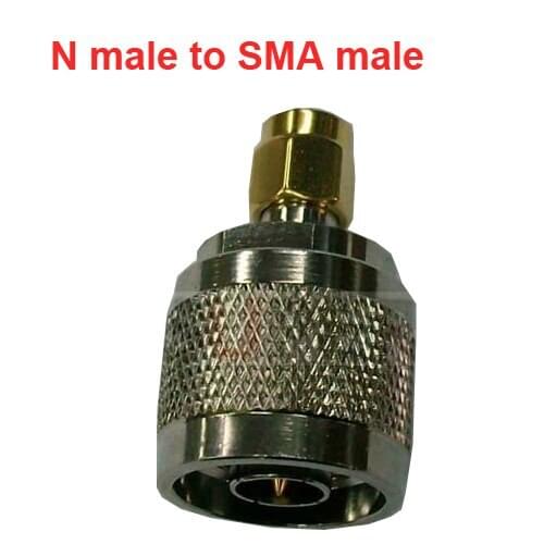 75pcs/lot telcom Coaxial cable N-SMA connector,SMA connector N male cable connector 50-5 cable communication adaptor