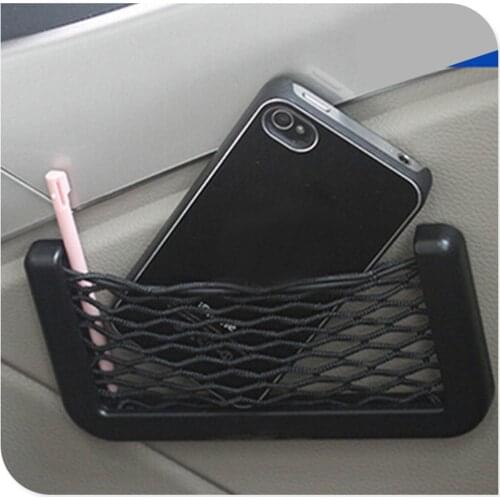 Car Interior Accessories Pocket Cargo Storage Organizer Net for Mercedes-Benz-B-Klasse SKODA-OCTAVIA HYUNDAI-I30 MAZDA-CX-5