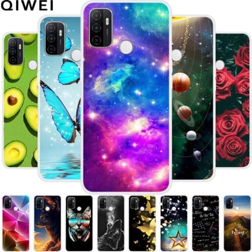 For Oneplus Nord N10 5G Case Clear Soft TPU Cases For One Plus Nord N100 Silicone Phone Cover Fundas N 10 100 Shells Coque Cute