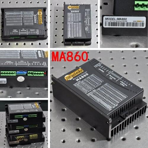 Leadshine DM860 MA860 M860S two-phase stepper control driver
