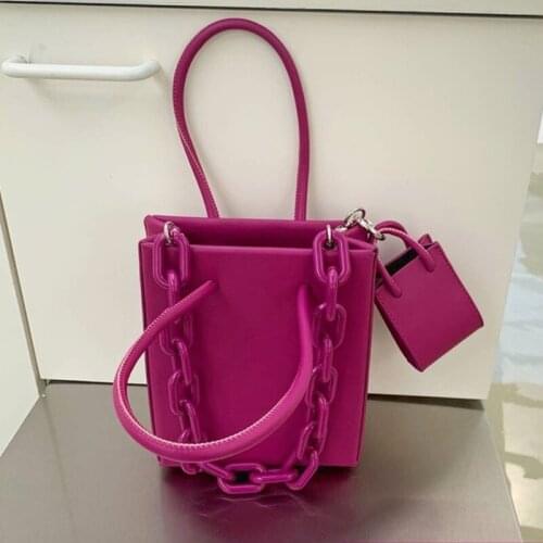 FHADST Red Women's Bags