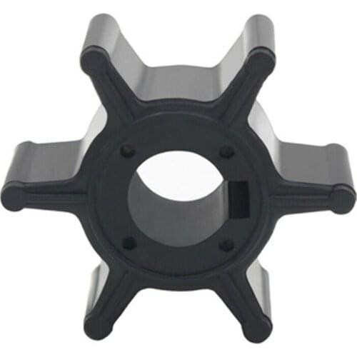 Engine Impeller 6 Blade Marine Water Pump Outboard Motor Parts 2-Stroke 4-Stroke