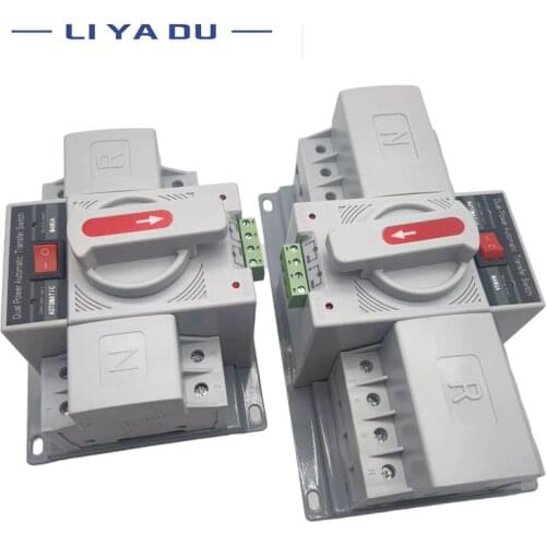Liyadu Modular Circuit Breakers China