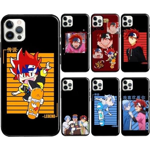 Sk8 The Infinity Soft Case For iPhone 11 12 Pro Max 12 Mini 6S 7 8 Plus SE 2020 XS Max X XR Phone Coque