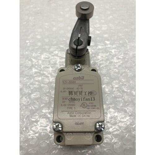 Brand new original Japan AZBIL limit switch 1LS-J503H