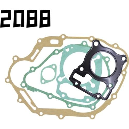 Motorcycle Complete Full Gasket Set for Honda CBF125 CBF 125 CB 125 F CB125F XR 125 L XR125L GLH 125 E STORM GLH125