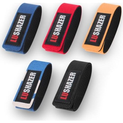 Fishing Rod Strap Magic Binding Rod Strap Luya Rod Strap Fishing Rod Strap Elastic Strap Outdoor Fishing Wristband